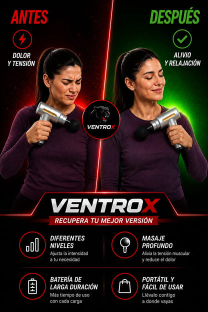 🔥 KIT 2 EN 1: Mini Masajeador + Mini Parche — ¡Alivio Total Garantizado!